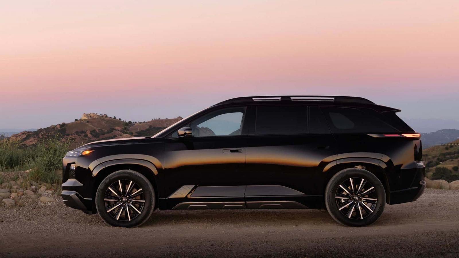 Subaru Getaway: Νέο ηλεκτρικό SUV με 3 σειρές καθισμάτων και 426 άλογα